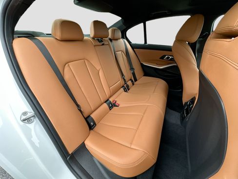 New 2026 BMW 330i Sedan RWD image 21