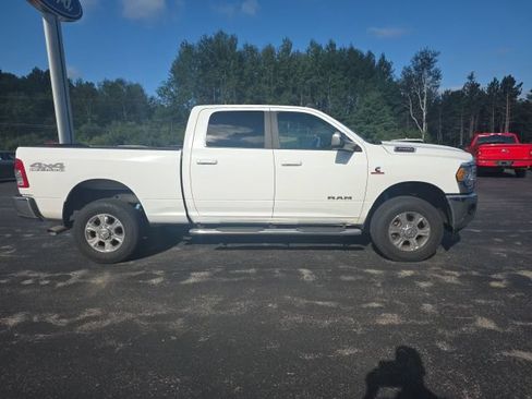 Used 2021 RAM 2500 Big Horn w/ Level 1 Equipment Group AWD/4WD image 2