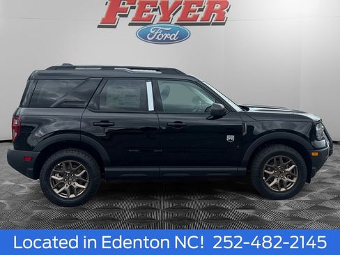 Certified 2026 Ford Bronco Sport Big Bend w/ Convenience Package AWD/4WD image 7