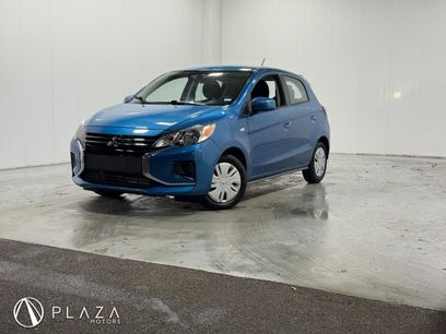 Used 2024 Mitsubishi Mirage ES