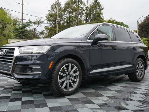 Used 2018 Audi Q7 3.0T Premium Plus AWD/4WD image 12