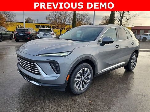 New 2025 Buick Envision Preferred image 8