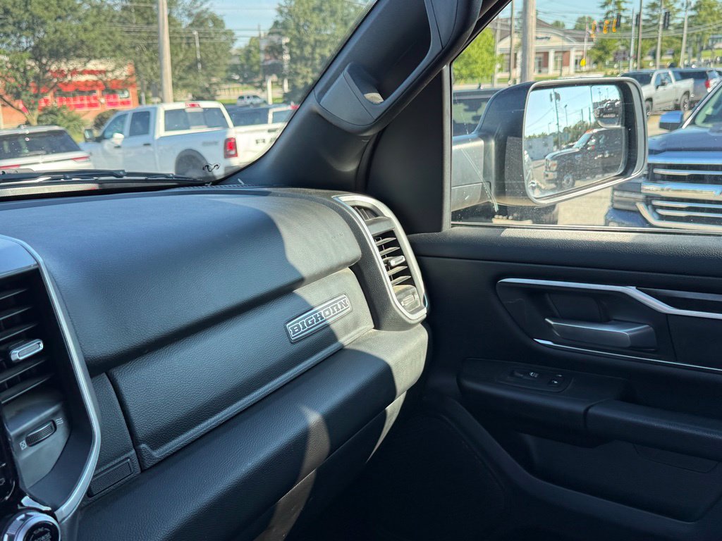 Used 2023 RAM 1500 Big Horn AWD/4WD image 22