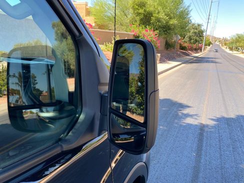 Used 2023 Ford Transit 250 148 High Roof Extended w/ Load Area Protection Package RWD image 16