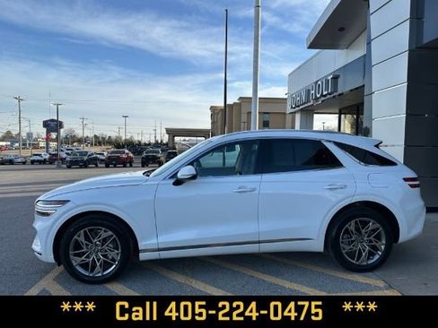 Used 2025 Genesis GV70 2.5T image 20