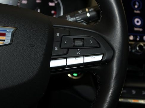 Certified 2025 Cadillac CT4 Premium Luxury image 24