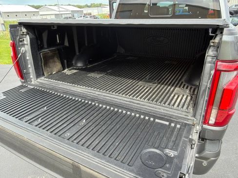 Certified 2024 Ford F150 Lariat w/ Equipment Group 502A High AWD/4WD image 15