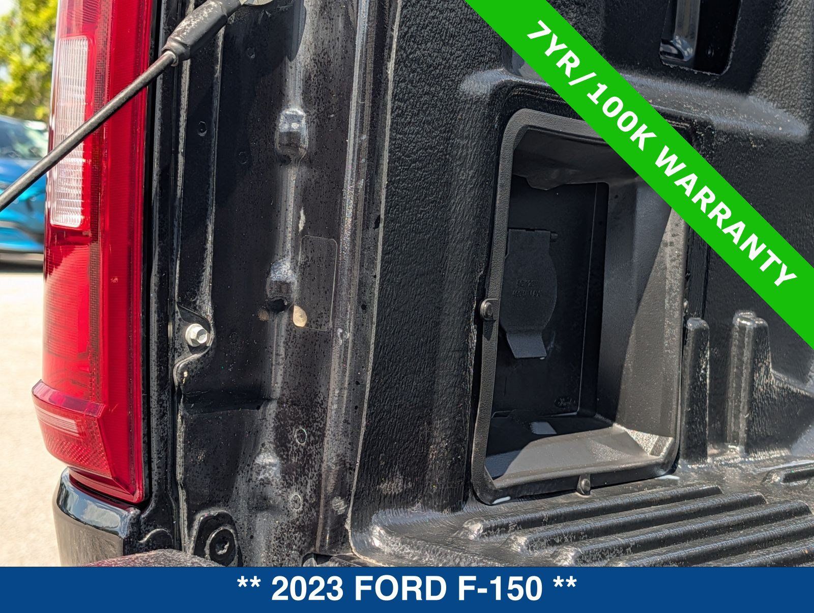Certified 2023 Ford F150 XLT w/ Equipment Group 302A High AWD/4WD image 15