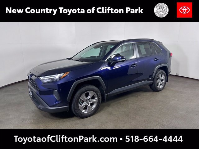 Used 2023 Toyota RAV4 XLE w/ Convenience Package AWD/4WD image 3