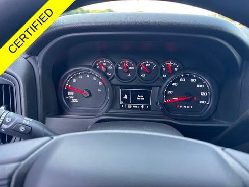 Used 2026 Chevrolet Silverado 1500 Custom AWD/4WD image 15