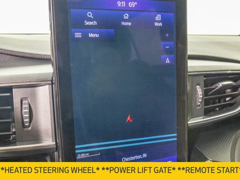 Used 2023 Ford Explorer ST w/ Equipment Group 401A AWD/4WD image 9