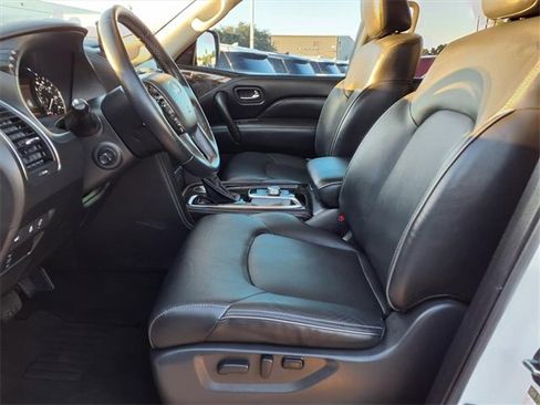 Used 2022 INFINITI QX80 Luxe w/ Cargo Package image 5