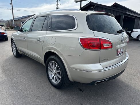 Used 2017 Buick Enclave Leather AWD/4WD image 5