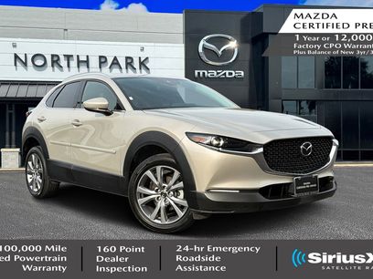 Certified 2023 MAZDA CX-30 AWD 2.5 S w/ Premium Package