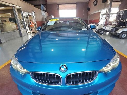 Used 2019 BMW 440i Convertible RWD image 2