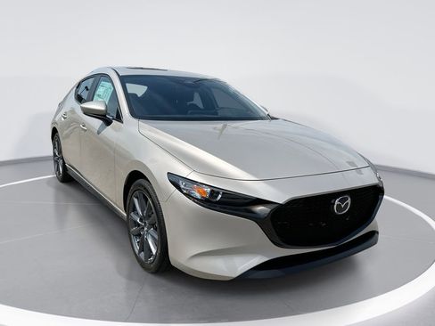 New 2026 MAZDA MAZDA3 s image 1