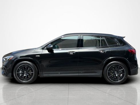 New 2026 Mercedes-Benz GLA 35 AMG 4MATIC image 2