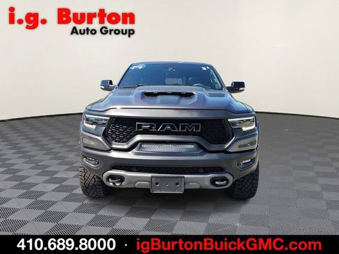 Used 2021 RAM 1500 TRX w/ TRX Level 2 Equipment Group AWD/4WD image 2