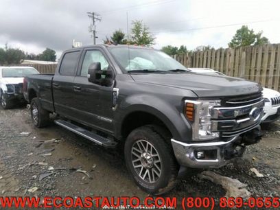 Used 2019 Ford F350 Lariat w/ Lariat Ultimate Package
