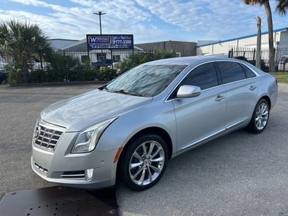 Used 2014 Cadillac XTS Luxury