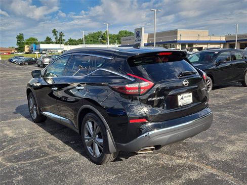 Used 2023 Nissan Murano Platinum AWD/4WD image 27