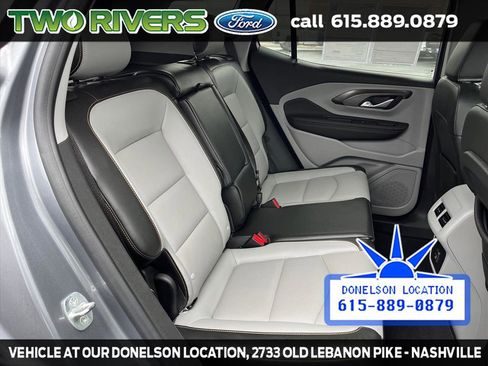 Used 2020 GMC Terrain SLT w/ Preferred Package image 38