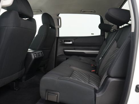 Used 2020 Toyota Tundra SR5 w/ TRD Sport Plus Package AWD/4WD image 20
