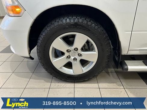 Used 2012 RAM 1500 Express w/ ST Popular Equipment Group AWD/4WD image 20