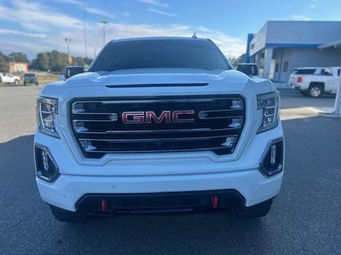 Used 2021 GMC Sierra 1500 AT4 w/ AT4 Premium Package image 2