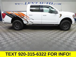 Used 2023 Ford F150 Tremor AWD/4WD video 2