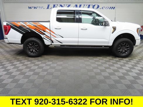 Used 2023 Ford F150 Tremor AWD/4WD image 2