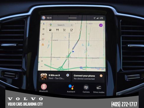 Used 2025 Volvo XC90 B6 Ultra w/ Protection Package Premier image 16