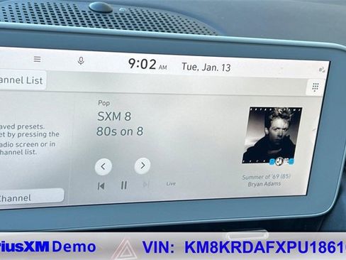 Certified 2023 Hyundai Ioniq 5 Limited image 37