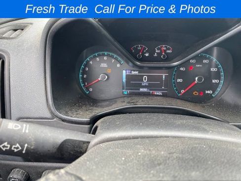 Used 2017 Chevrolet Colorado Z71 AWD/4WD image 10