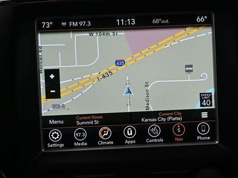 Used 2018 Jeep Grand Cherokee Summit AWD/4WD image 23