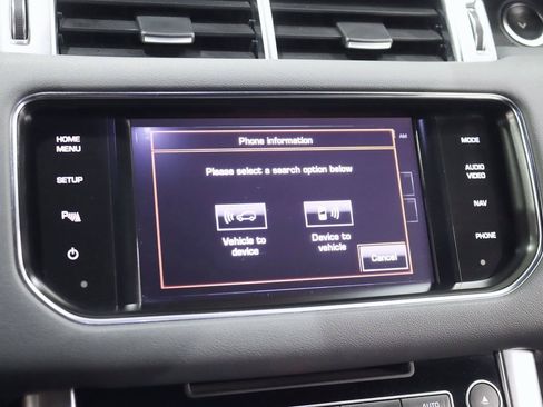 Used 2014 Land Rover Range Rover Sport Supercharged image 22