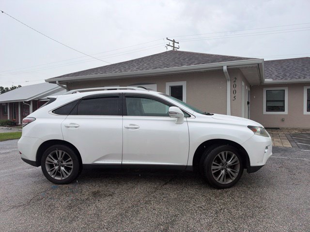 Used 2013 Lexus RX 350 FWD w/ Premium Pkg image 4