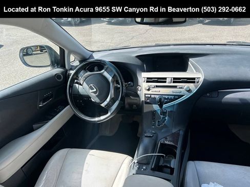 Used 2013 Lexus RX 350 AWD w/ Navigation Pkg image 7