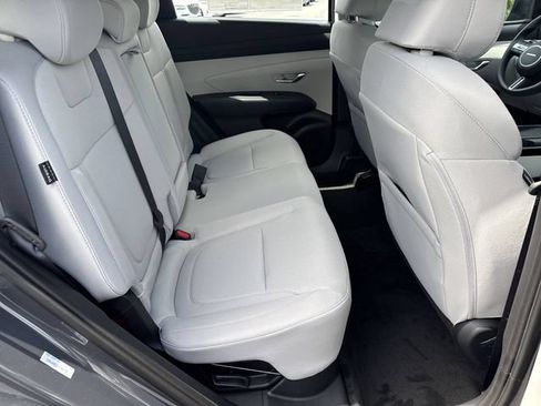 New 2026 Hyundai Tucson Blue SE AWD/4WD image 17