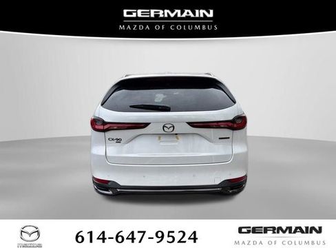 New 2026 MAZDA CX-90 3.3 Turbo S w/ Premium Package AWD/4WD image 10