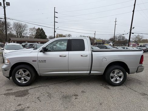 Used 2015 RAM 1500 Big Horn image 3