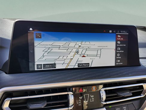 Used 2024 BMW X3 sDrive30i w/ Convenience Package w/ZPA image 22