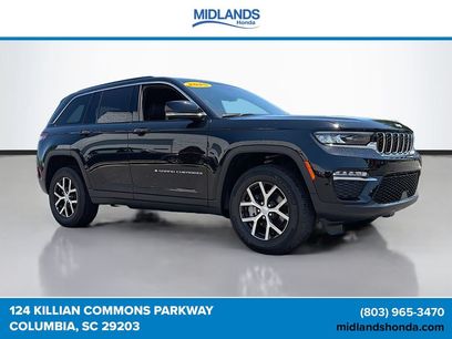 Used 2025 Jeep Grand Cherokee Limited