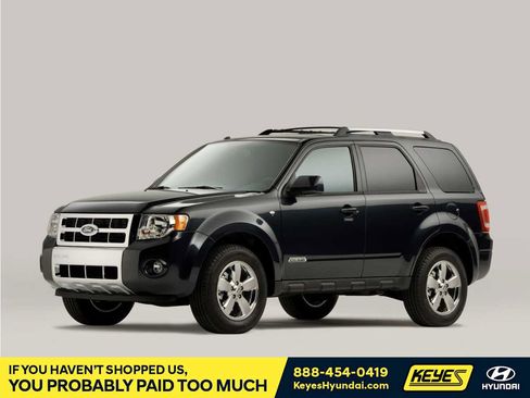 Used 2011 Ford Escape XLT w/ 203A Rapid Spec Order Code FWD image 1