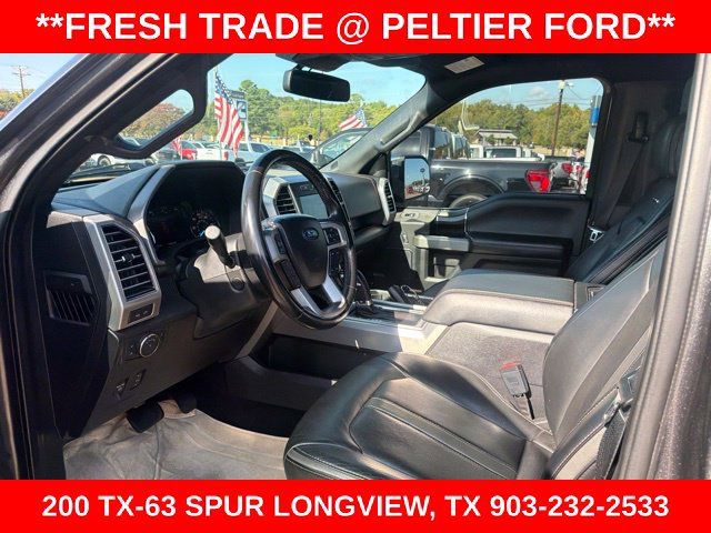 Used 2019 Ford F150 Platinum AWD/4WD image 6