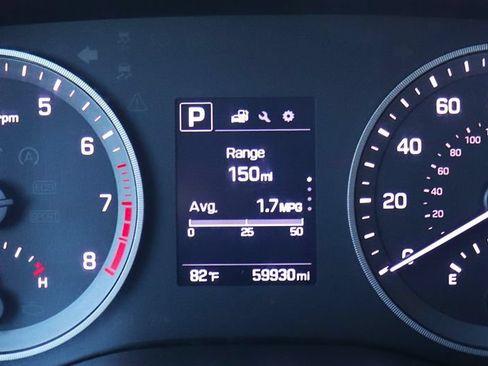 Used 2017 Hyundai Tucson SE w/ SE Popular Package 02 FWD image 42