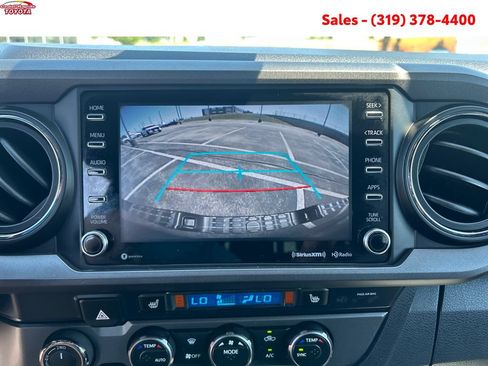 Certified 2020 Toyota Tacoma TRD Off-Road w/ TRD Premium Off Road Package AWD/4WD image 19