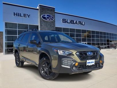 Used 2024 Subaru Outback Wilderness