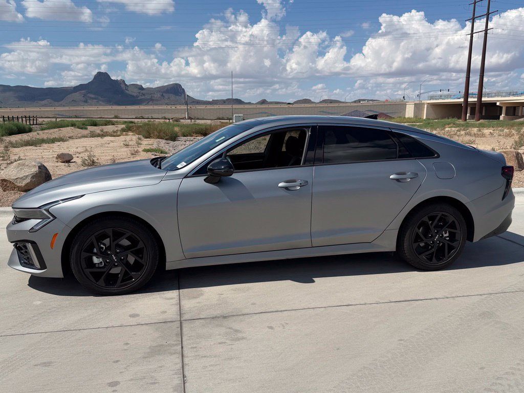 Used 2026 Kia K5 GT-Line w/ GT-Line Premium Package FWD image 5