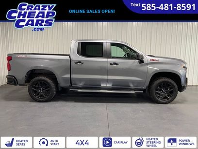 Used 2022 Chevrolet Silverado 1500 LT Trail Boss w/ LPO, Dark Essentials Package